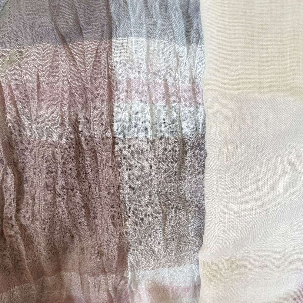 Colorful Patterned Scarves - Picture 2 of 7